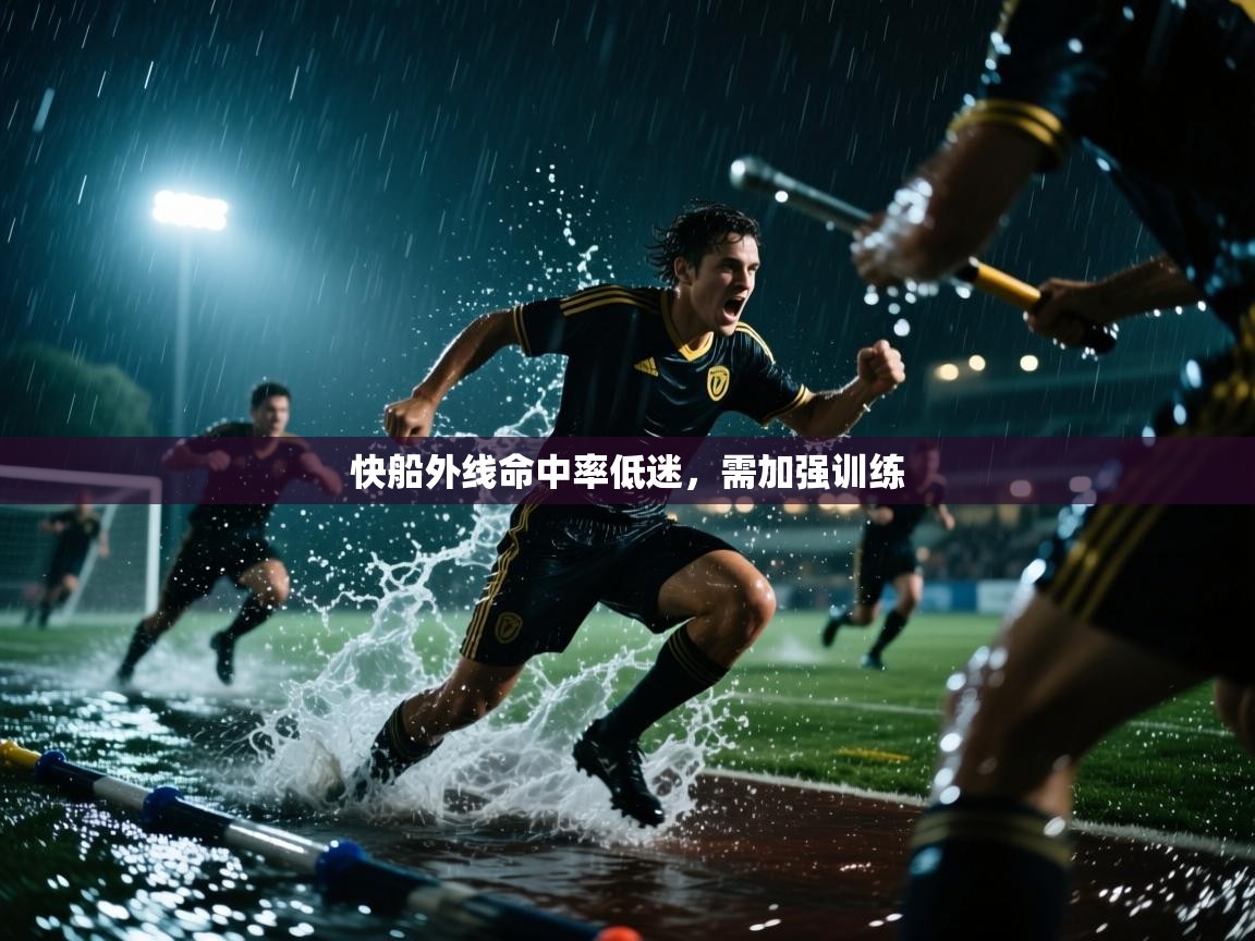 快船外线命中率低迷,需加强训练 第2张