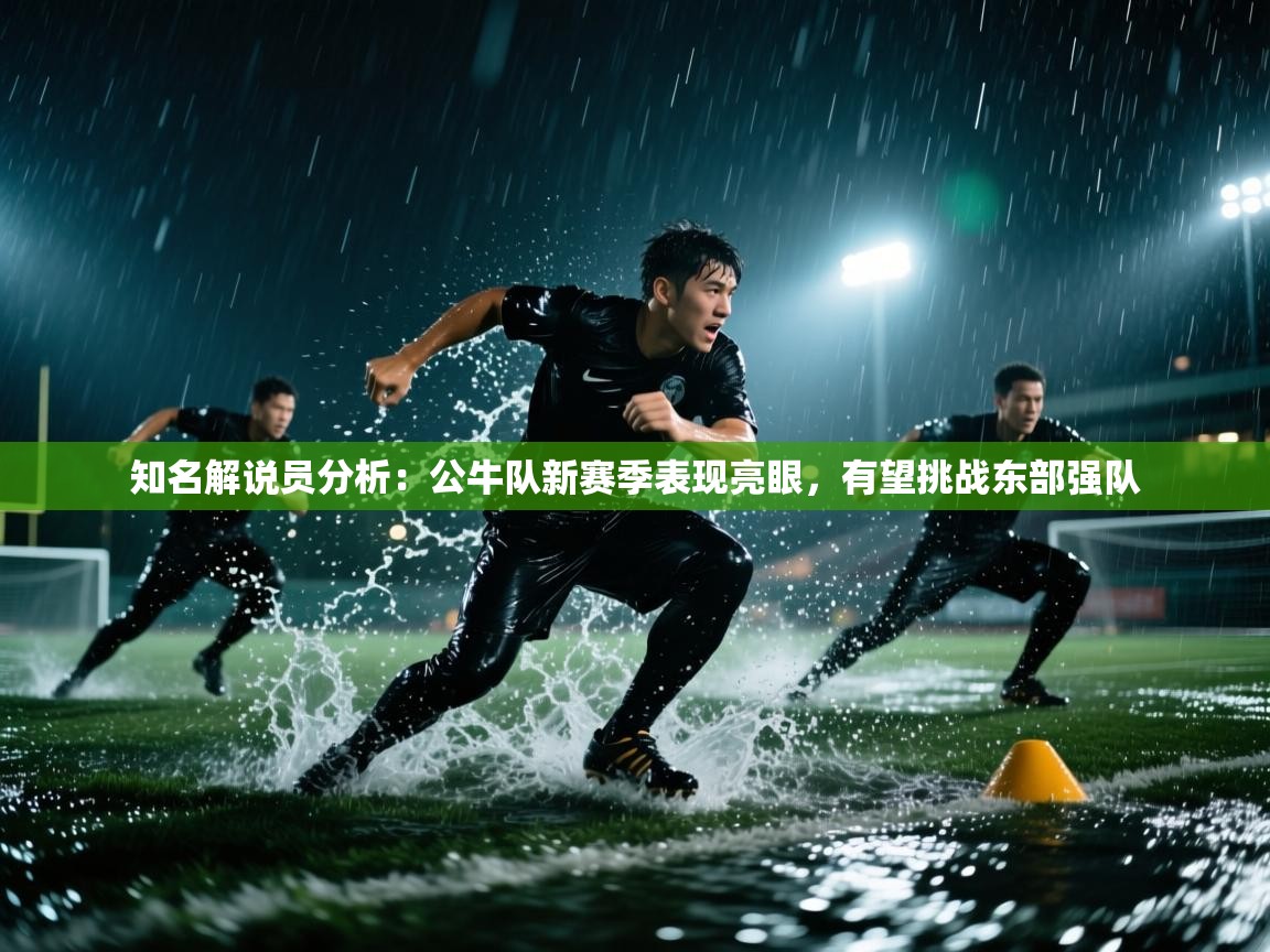 知名解说员分析:公牛队新赛季表现亮眼,有望挑战东部强队 第2张