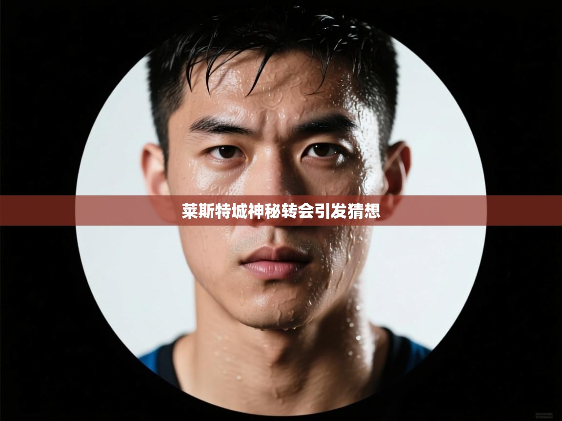 莱斯特城神秘转会引发猜想 第1张