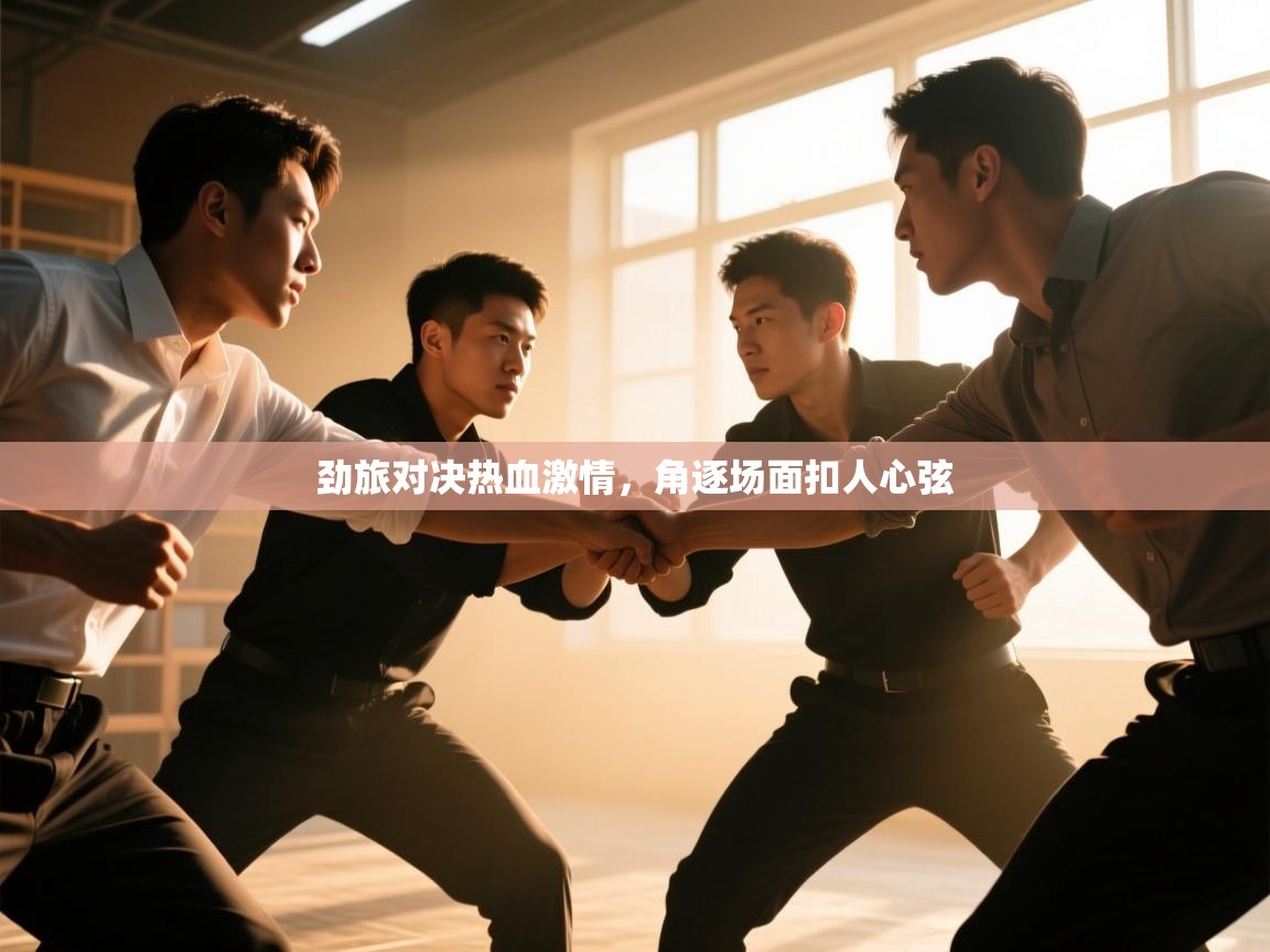 劲旅对决热血激情，角逐场面扣人心弦  第2张