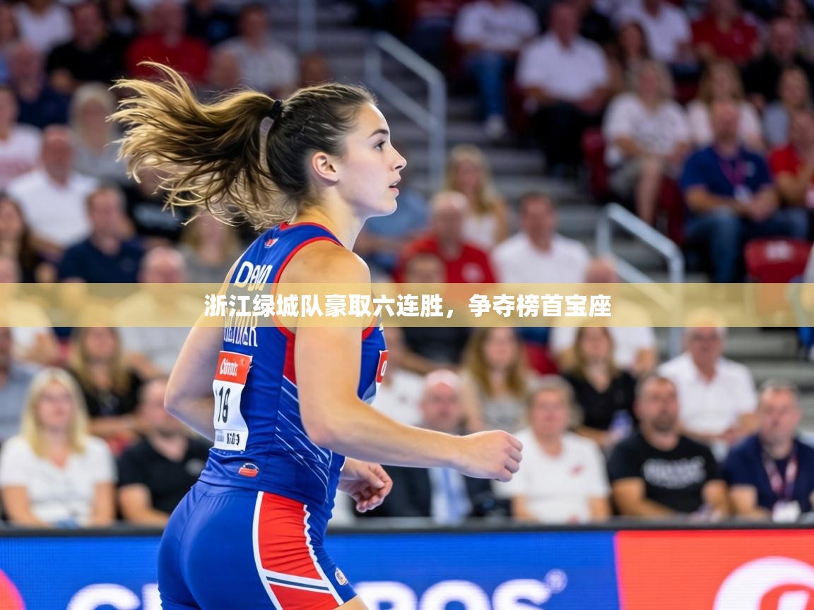 浙江绿城队豪取六连胜，争夺榜首宝座